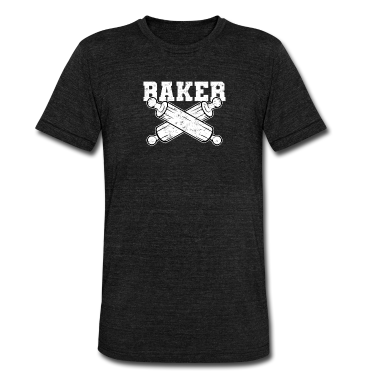 Backen T-Shirt - Backen Bäcker