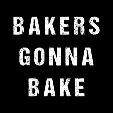 Motiv Bäcker werden backen