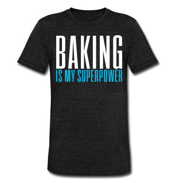 Backen T-Shirt - Backen Bäcker