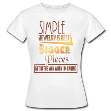 Backen T-Shirt - Backen Kuchen Backe Backe Kuchen