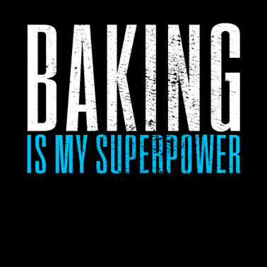 Motiv Backen Bäcker