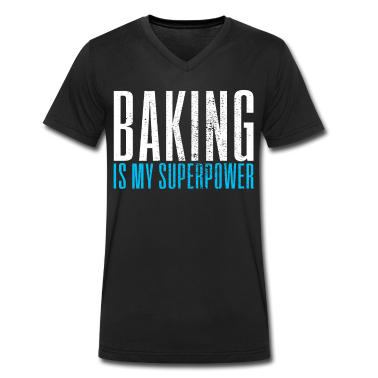 Backen T-Shirt - Backen Bäcker