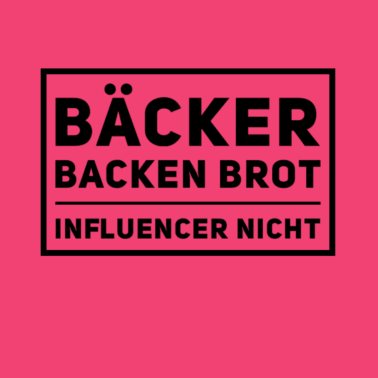Motiv Bäcker backen Brot, Bäcker