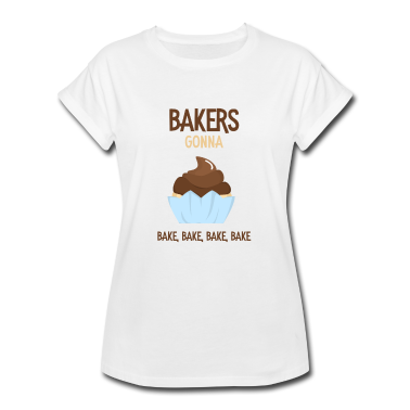 Backen T-Shirt - Bäcker