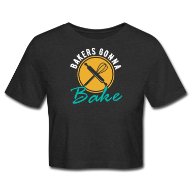 Backen T-Shirt - Bäcker Backen Geschenk