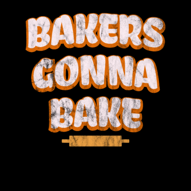 Motiv Bäcker werden backen