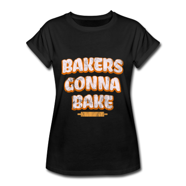 Backen T-Shirt - Bäcker werden backen