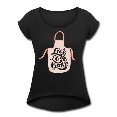 Backen T-Shirt - Bäcker Backen Konditor