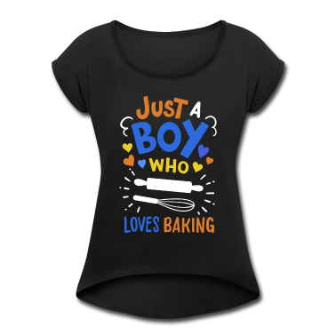 Backen T-Shirt - Backen Bäcker Hobbybäcker