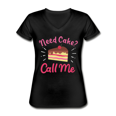 Backen T-Shirt - Kuchen Bäcker Backen