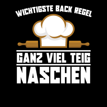 Motiv Bäcker Backen Konditor