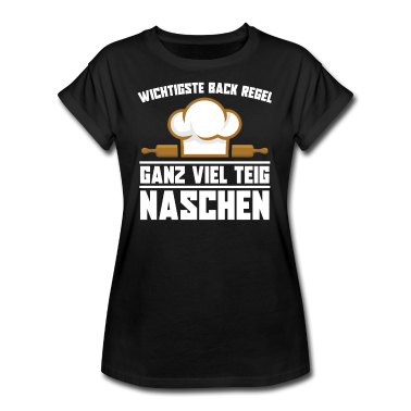 Backen T-Shirt - Bäcker Backen Konditor