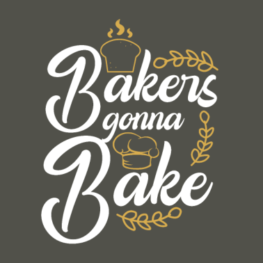 Motiv Bäcker werden backen