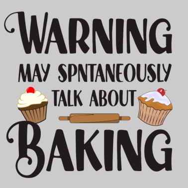 Motiv Backen Bäcker Bäckerin