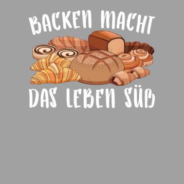 Motiv Bäcker Backen Konditor