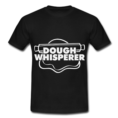 Backen T-Shirt - Bäcker Backen Konditor