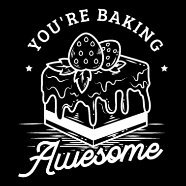 Motiv Backen Bäcker Geschenk