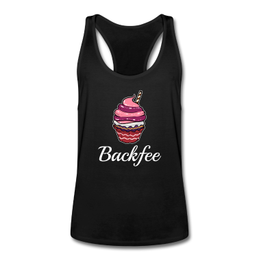Backen Tank Top - Rückerstattungsgebühr