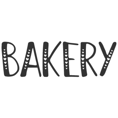 Motiv Bakery Küche Kochen Backen Essen Bäcker Koch