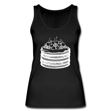 Backen Tank Top - Kuchen Backen Bäcker Konditor