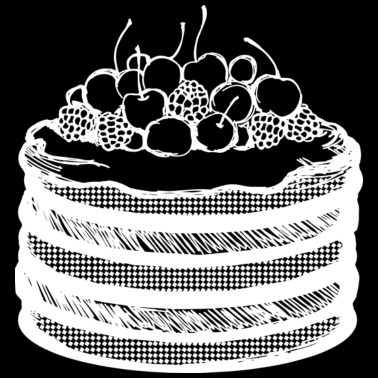 Motiv Kuchen Backen Bäcker Konditor