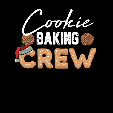 Motiv Cookie Backen Crew Kuchen und Kekse Backgeschenk