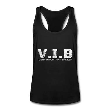 Backen Tank Top - Bäcker Spruch Lustig Geschenk Backen Beruf
