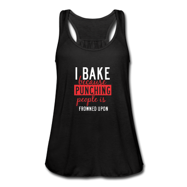 Backen Tank Top - Bäcker Backen