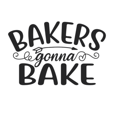 Motiv Bäcker werden backen