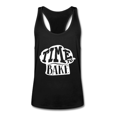 Backen Tank Top - Backen Bäcker