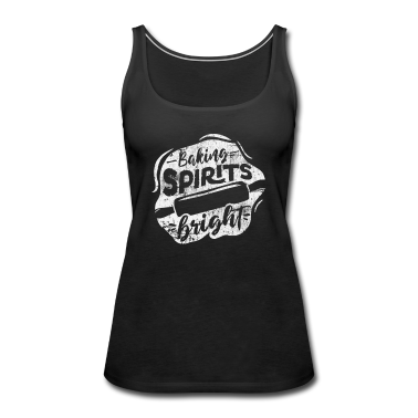 Backen Tank Top - Bäcker Backen