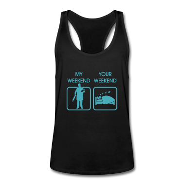 Backen Tank Top - Bäcker Backen