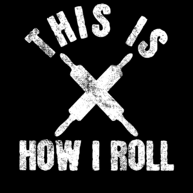 Motiv Backen Bäcker