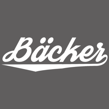 Motiv Bäcker Bäckerei Backwaren Backen