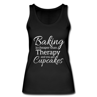 Backen Tank Top - Bäcker backen