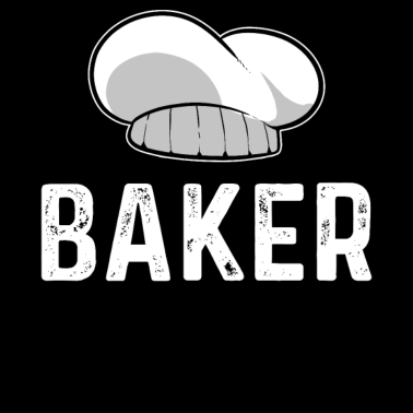 Motiv Bäcker backen