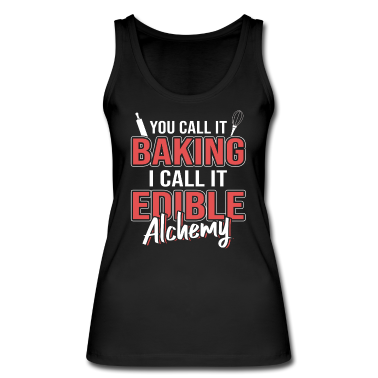 Backen Tank Top - Backen Bäcker