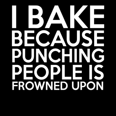 Motiv Bäcker backen