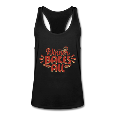 Backen Tank Top - Backen Bäcker