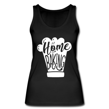 Backen Tank Top - Backen Bäcker