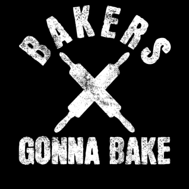 Motiv Bäcker Backen