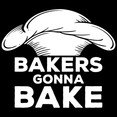 Motiv Bäcker backen