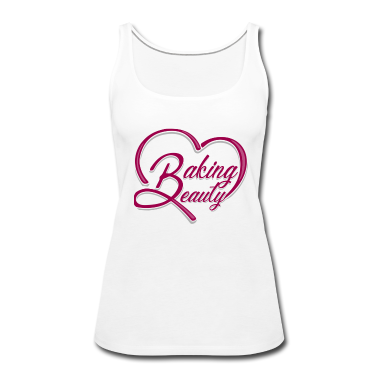 Backen Tank Top - Bäcker backen