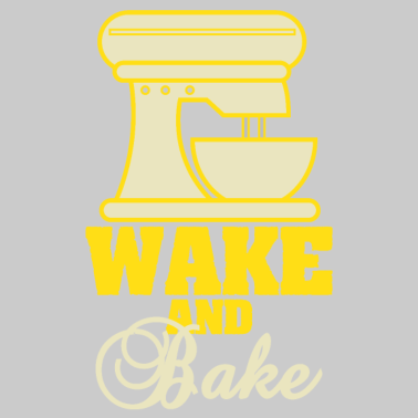 Motiv Backen wie ein Bäcker