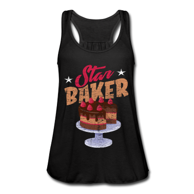 Backen Tank Top - Backen Bäcker