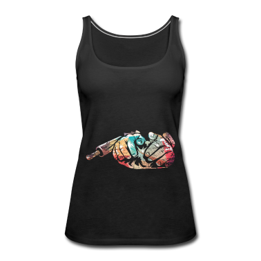 Backen Tank Top - Bäcker Backen