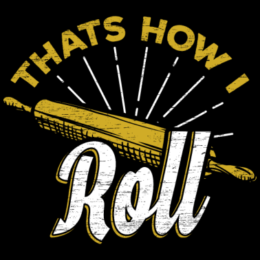 Motiv Bäcker backen