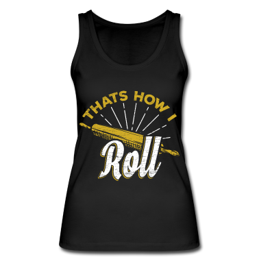 Backen Tank Top - Bäcker backen