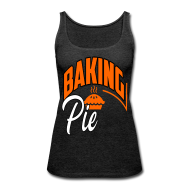 Backen Tank Top - Backen Kuchen Backe Backe Kuchen