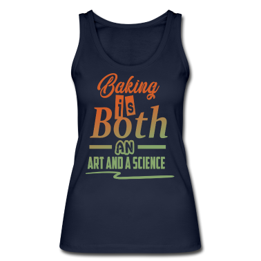 Backen Tank Top - Backen Kuchen Backe Backe Kuchen